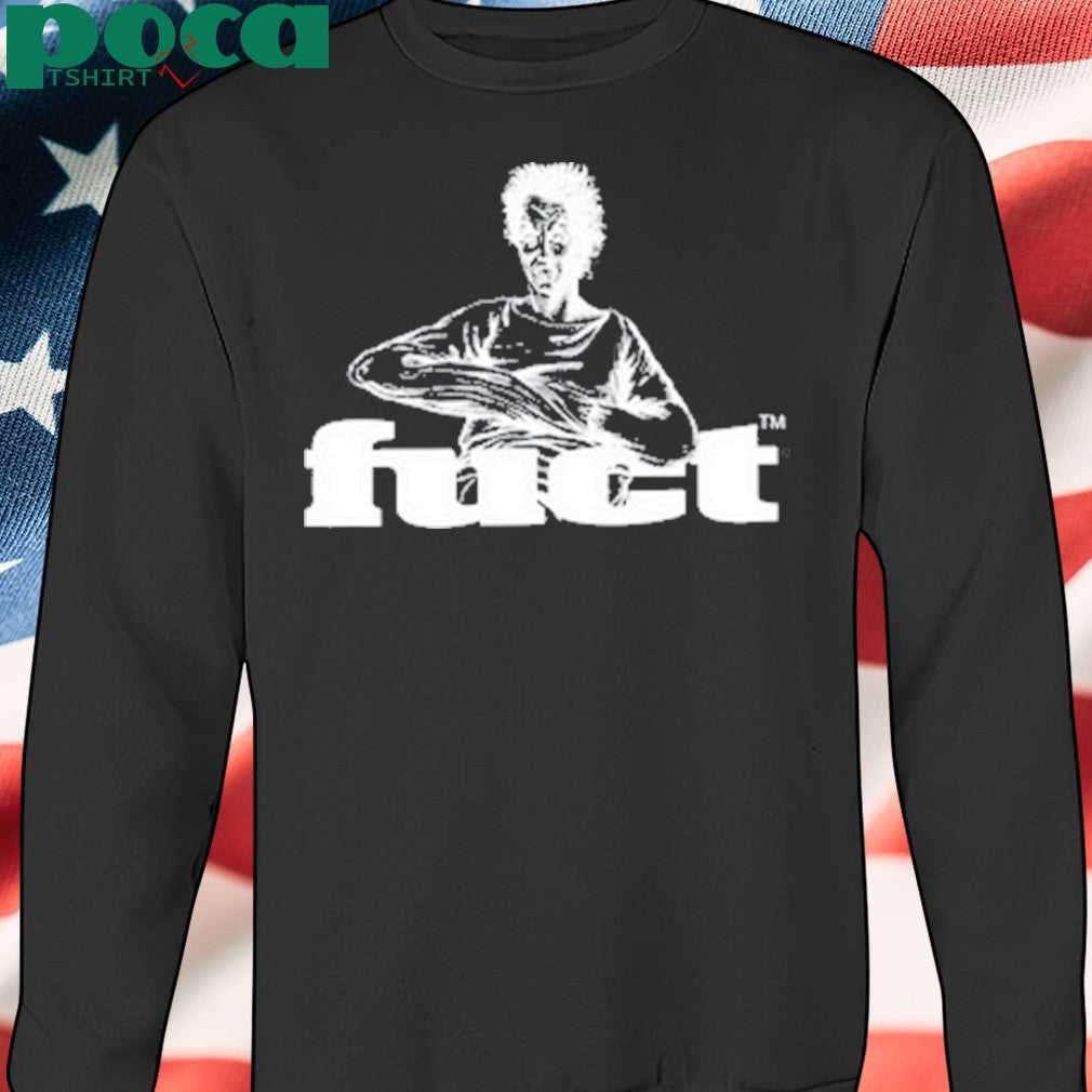 Fuct Straitjacket shirt