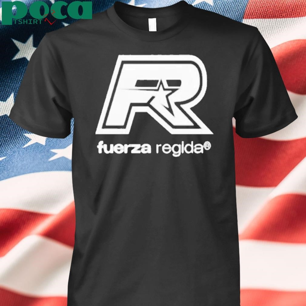 Fuerza Regida Star Logo Shirt