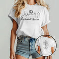 Funkstadt Nauen Nauen Germany Radio Tower German City T Shirt