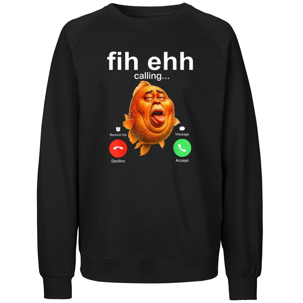 Funky Fih Ehh Calling Shirt