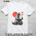 Funny Godzilla Ramen Japanese Food Lover shirt