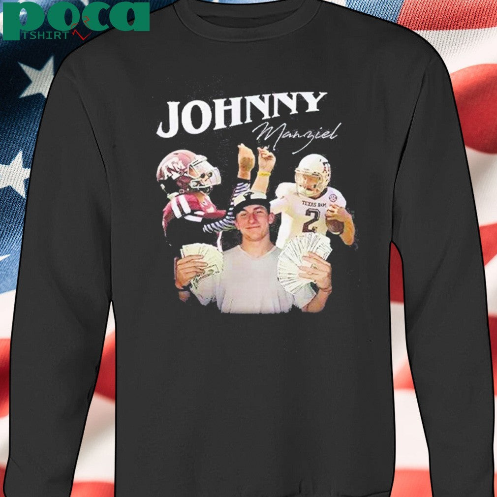 Funny Johnny Manziel 2025 Shirt