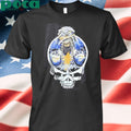 Funny Steal Your Eddie Iron Maiden Powerslave Steal Your Face T-Shirt