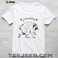 Funny Trash Panda Animal Lover Jimothy Raccoon shirt
