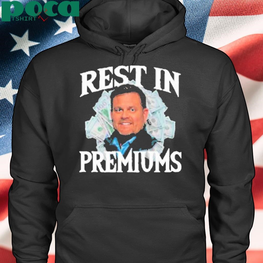 Funnyahhtees Rest In Premiums Shirt