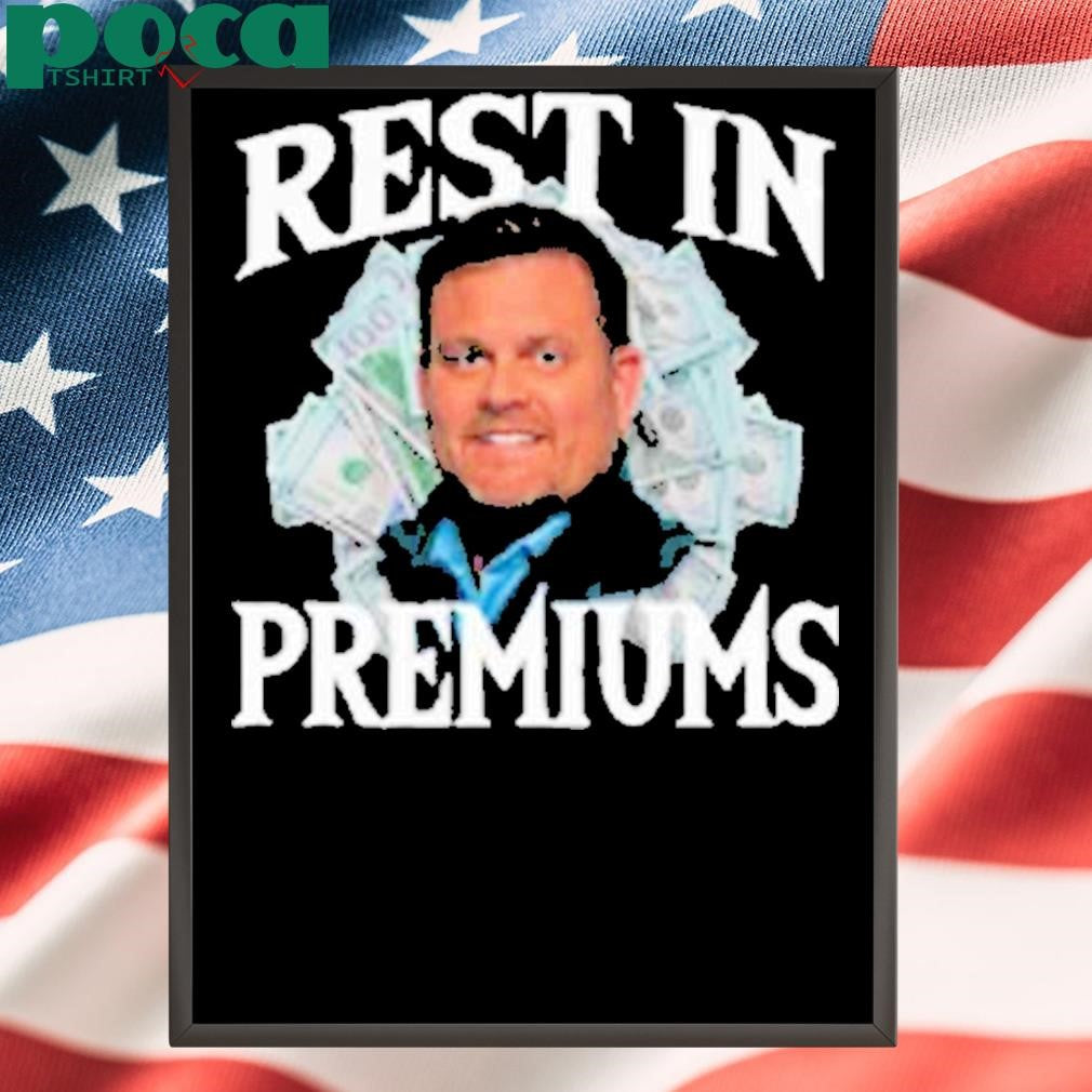 Funnyahhtees Rest In Premiums Shirt