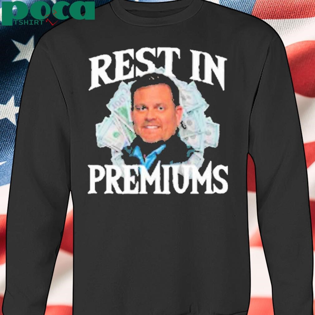 Funnyahhtees Rest In Premiums Shirt