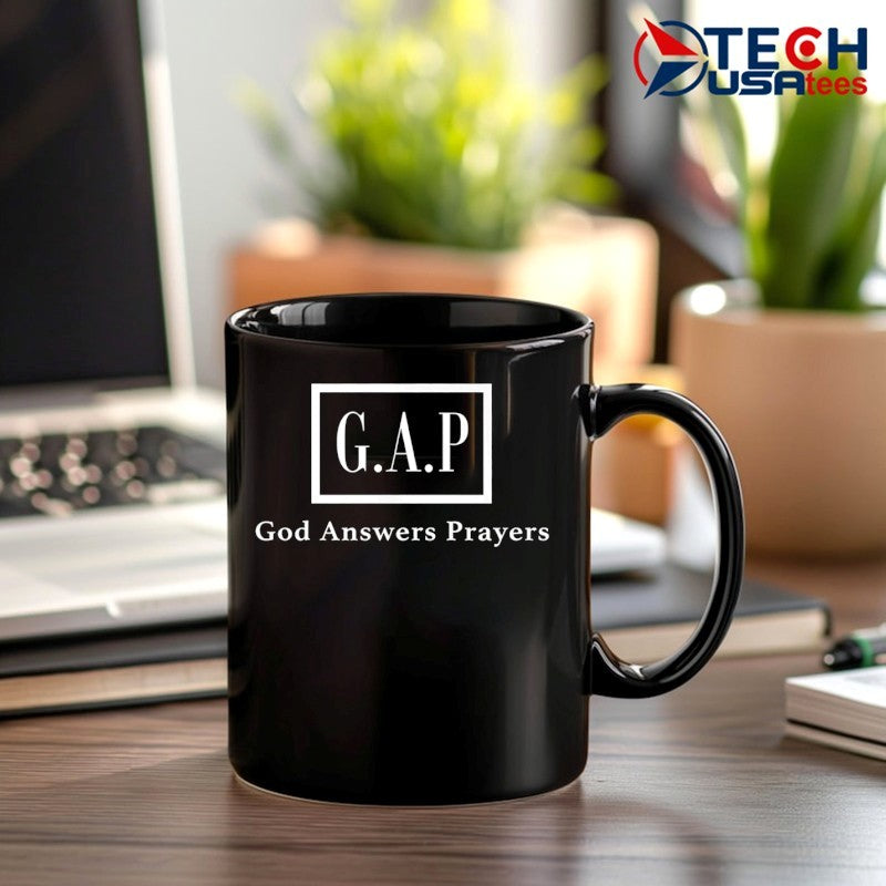 G.A.P God answers prayers shirt