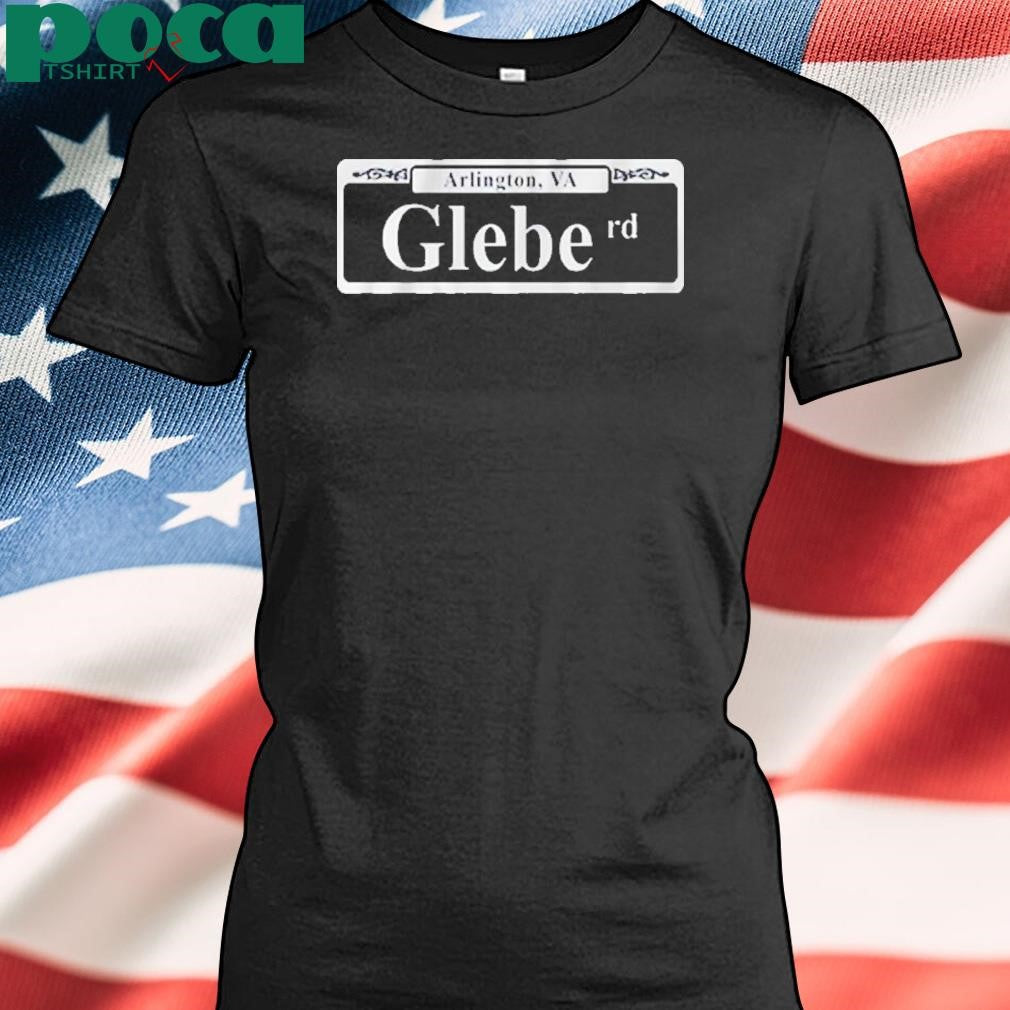 GLEBE ELEMENTARY RUE GLEBE SHIRT