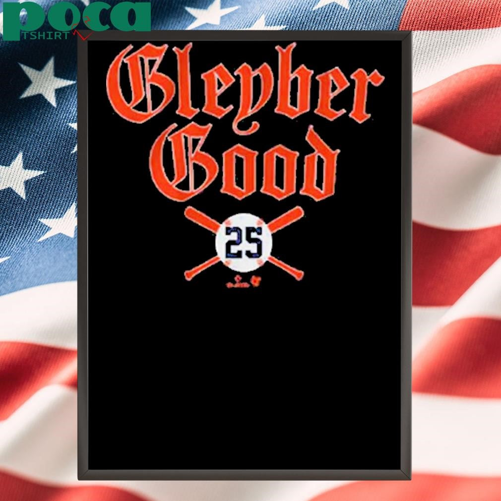 GLEYBER TORRES GLEYBER GOOD DETROIT SHIRT