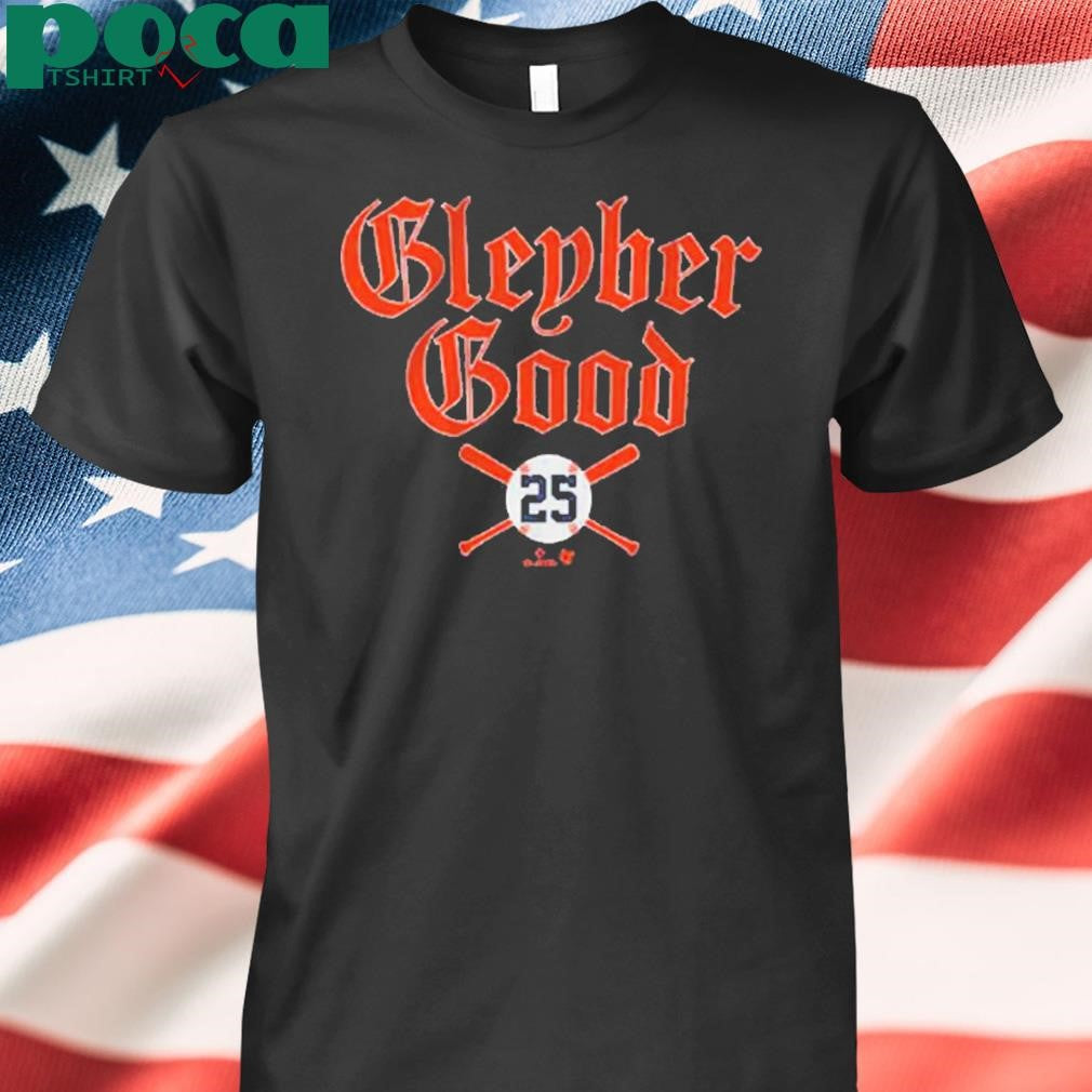 GLEYBER TORRES GLEYBER GOOD DETROIT SHIRT