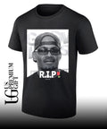 GTA 5 Franklin Shawn Fonteno Roses In Petal Flower shirt