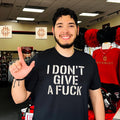 Gabbriette Bechtel I Don’t Give a Fuck Slogan Shirt shirt