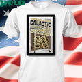 Galactic At Tipitina’s In New Orleans LA On December 31 2024 shirt