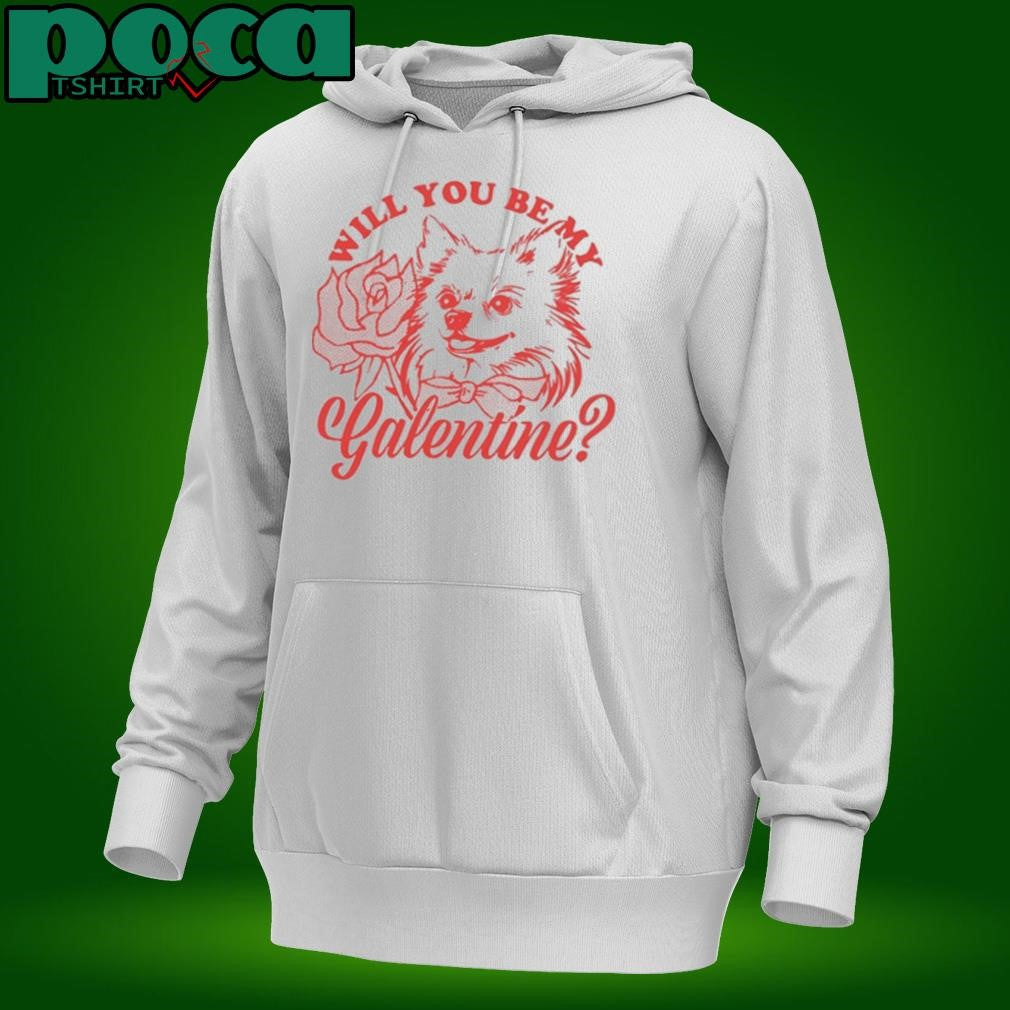 Galentine’s With You Be My Hatchi T-Shirt