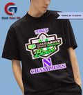 GameAbove Sports Bowl 2025 Champions T-shirt
