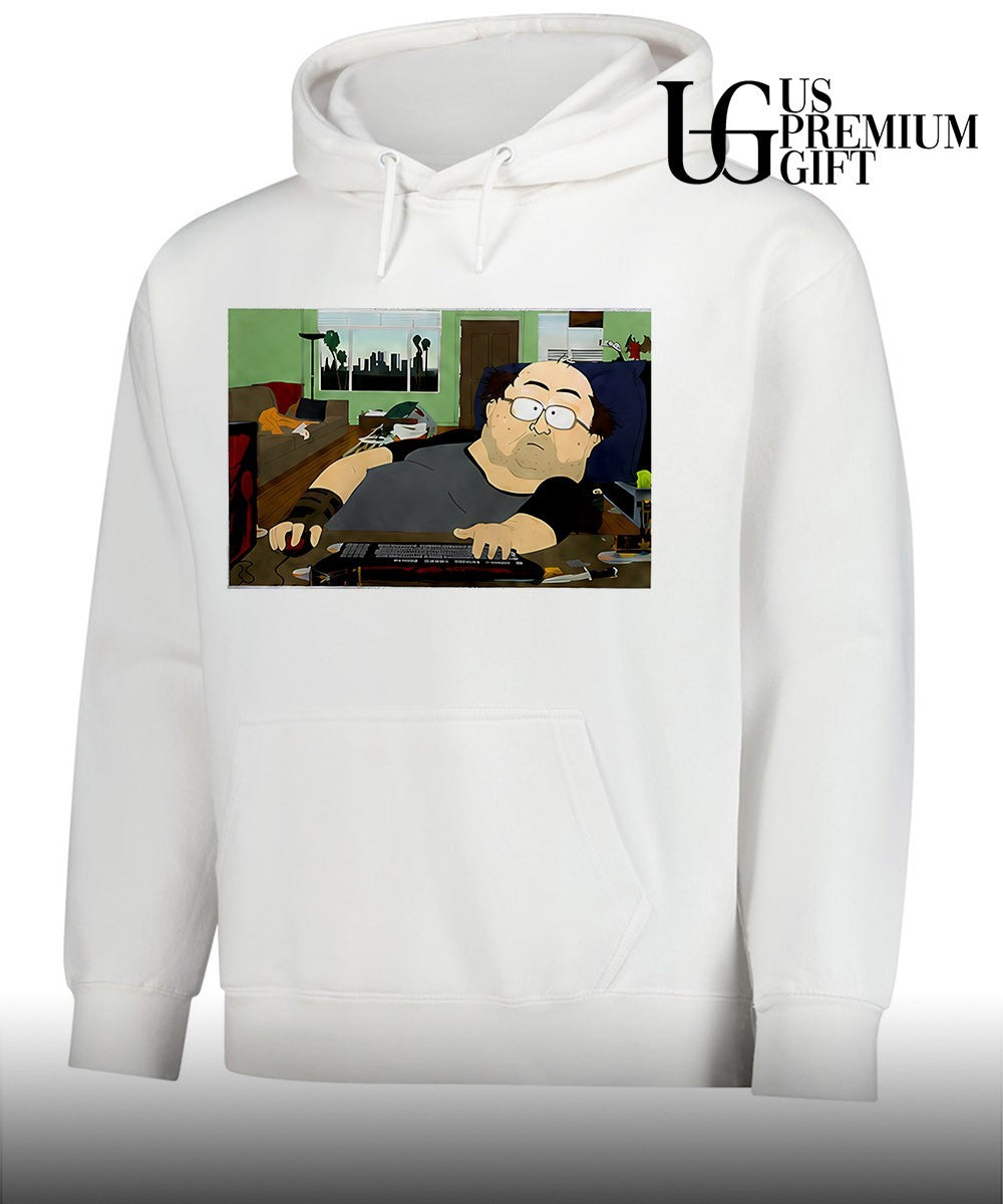 Gamer South Park meme shirt