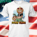 Gardecember Solar Flare Shirt