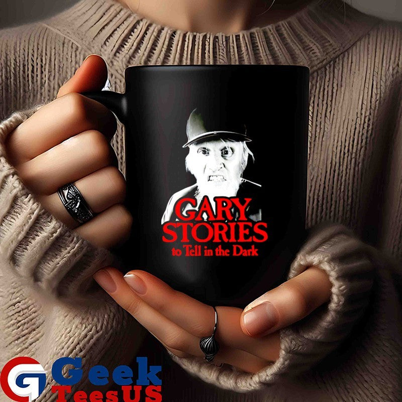 Gary stories to tell in the dark shirt