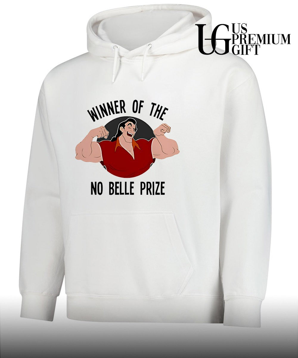 Gaston Winner Of The No Belle Prize shirt