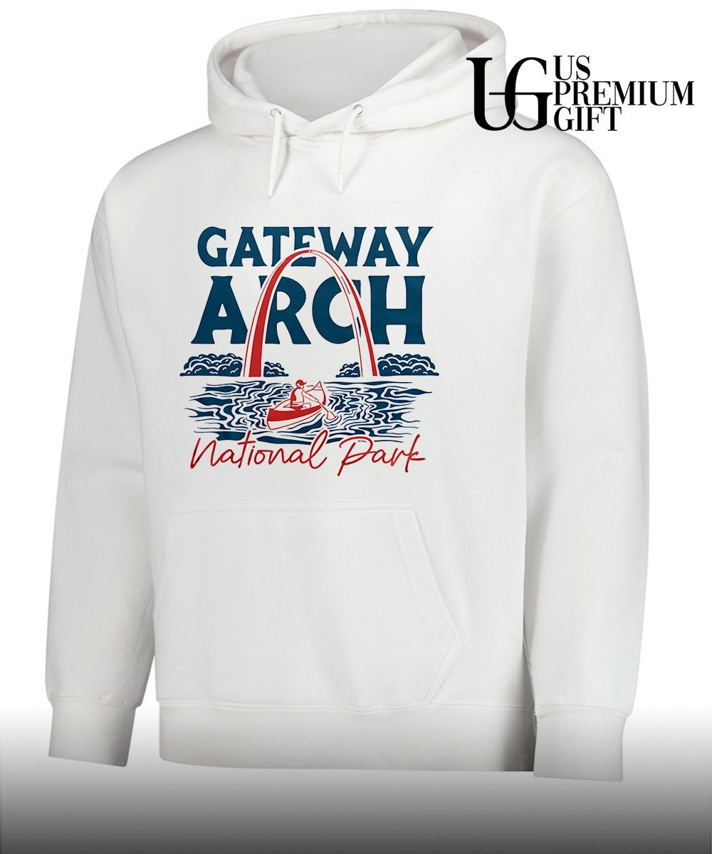 Gateway Arch National Park shirt