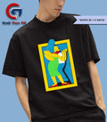 Gaucho Steely Dan The Simpsons Coucho shirt