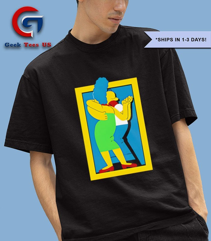 Gaucho Steely Dan The Simpsons Coucho shirt