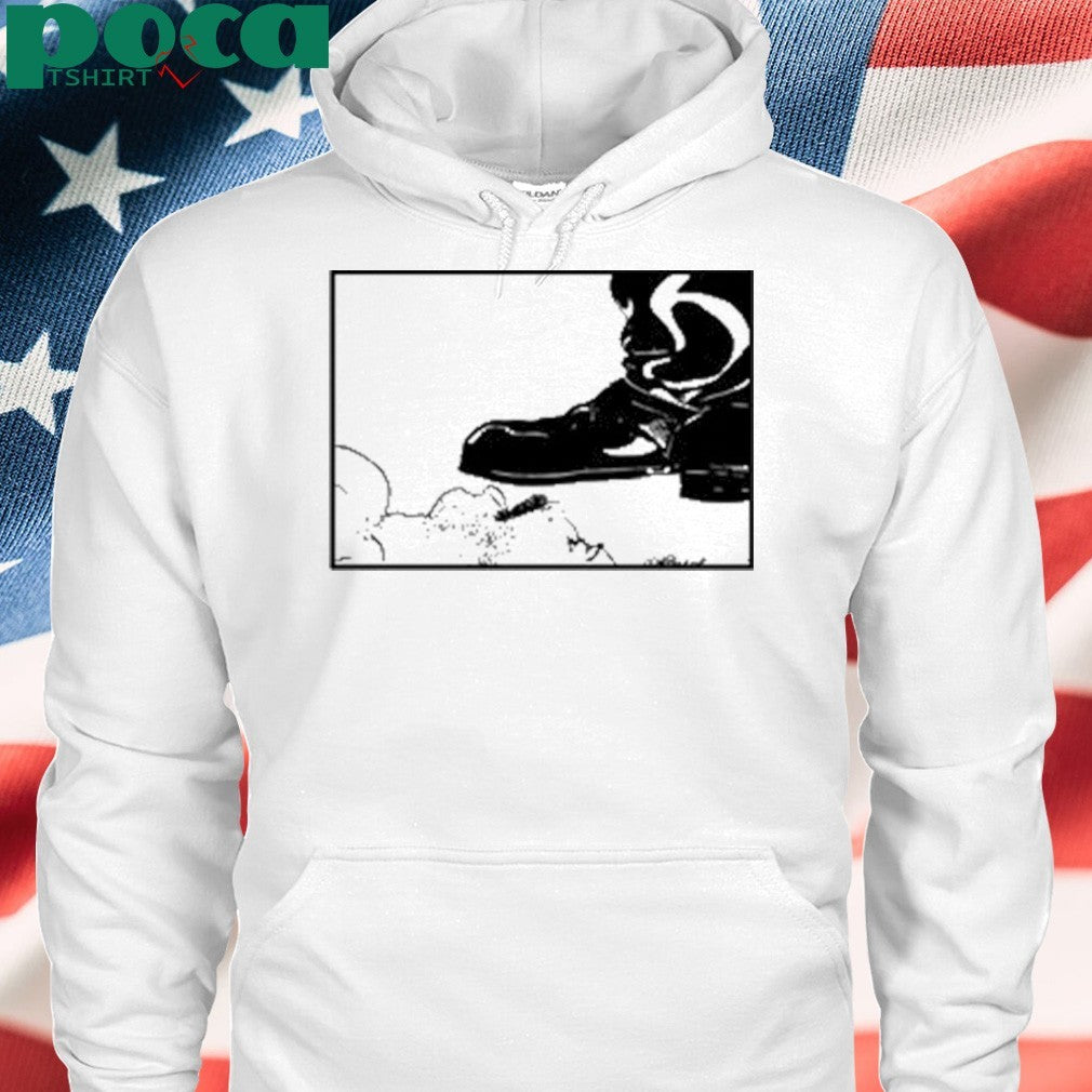 Gay Leather Boot Lgbtq Boseck Bondage T-shirt