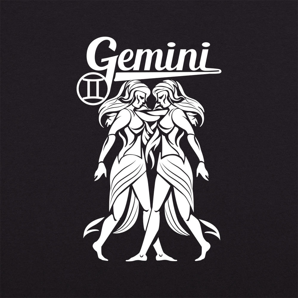 Gemini Zodiac Twins Symbol