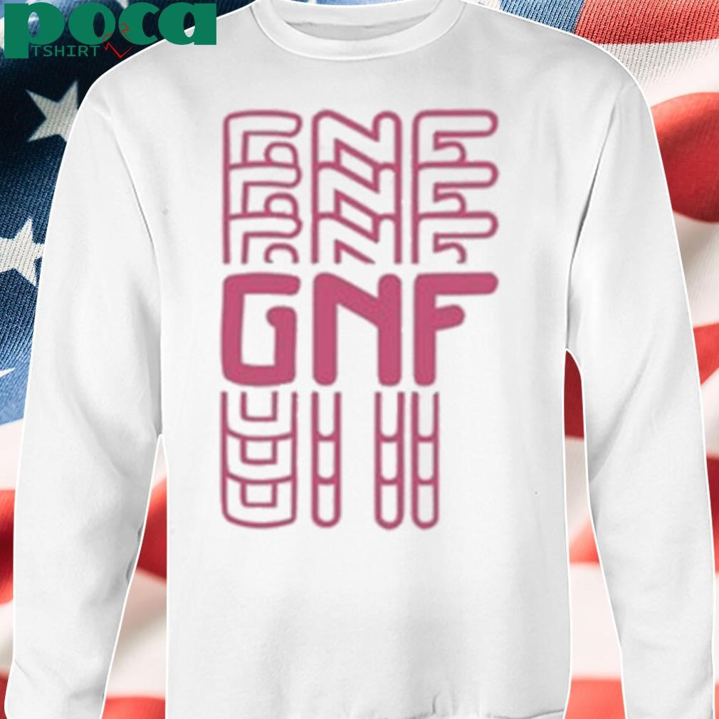 George Pink Gnf Split T Shirt
