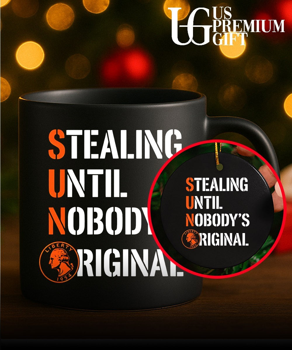 George Washington Liberty 1954 Stealing until Nobody_s Original shirt
