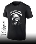 George Washington The British Blew a 13 Colony Lead shirt