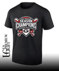 Georgia Bulldogs 2026 SEC Regular Season Champions T-shirt