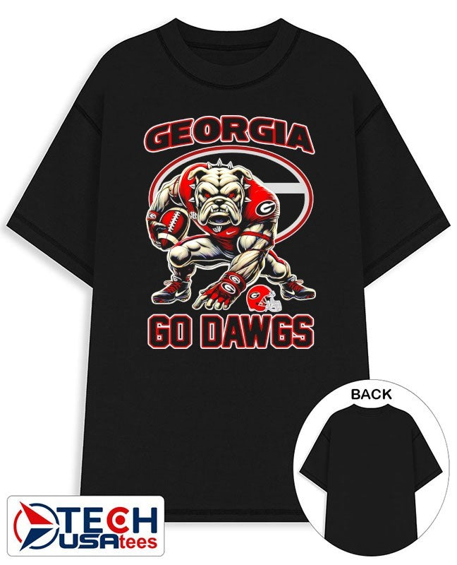 Georgia Bulldogs Go Dawgs Beast Mode shirt