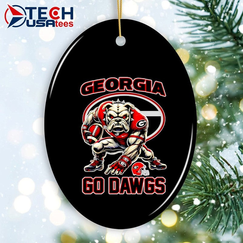 Georgia Bulldogs Go Dawgs Beast Mode shirt