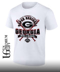 Georgia Bulldogs NCAA Division I Baseball 2026 Super Regional Championship shirt