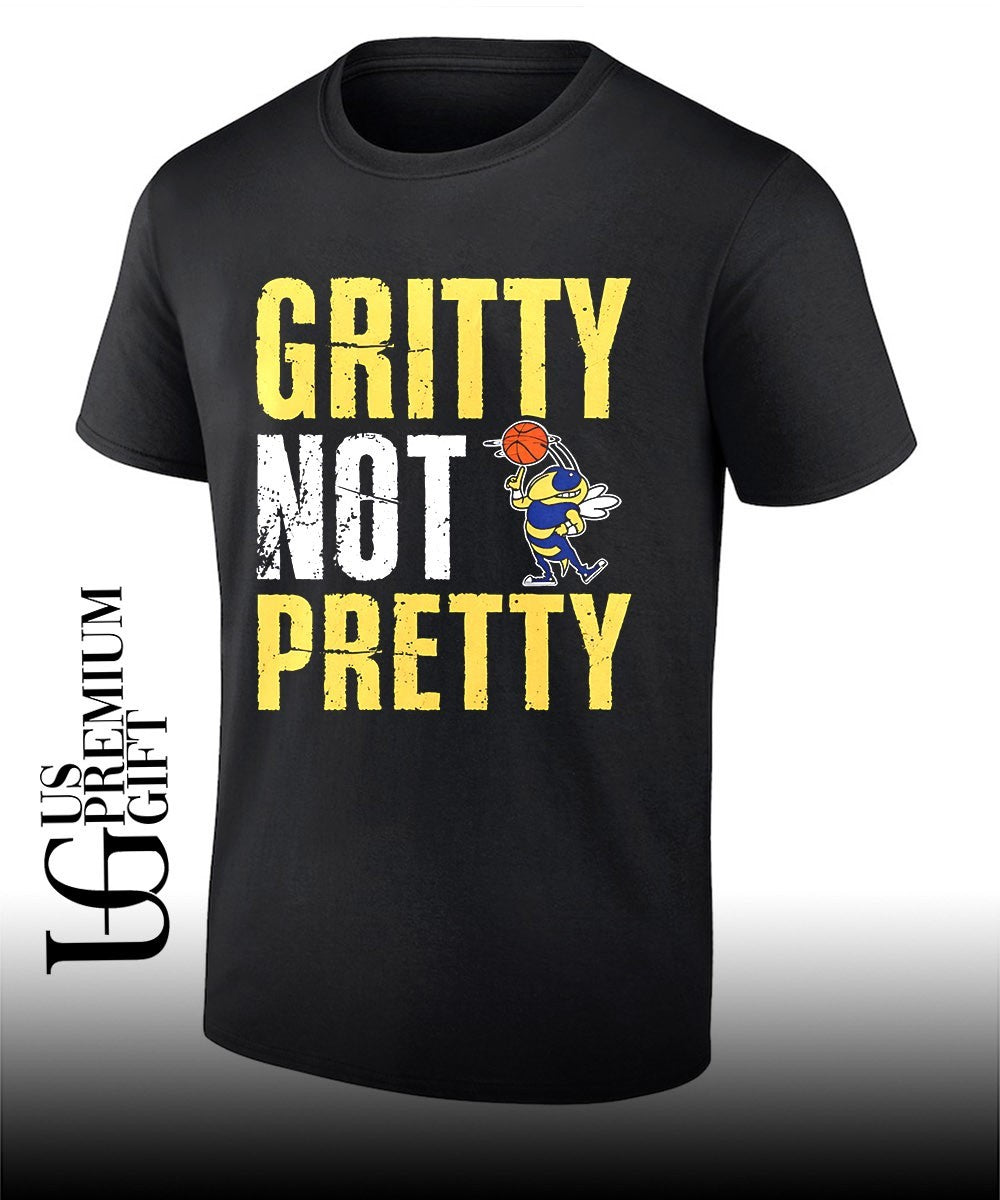 Georgia Tech Gritty Not Pretty mascot shirt