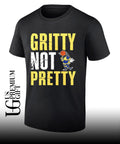 Georgia Tech Gritty Not Pretty mascot shirt