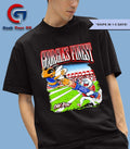 Georgia’s Finest Jacket Repellent Dawg mascot shirt