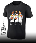 German football the middle finger gesture 4 shirt