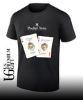 Gerrit Cole and Nick Schlittler New York Yankees Pocket Aces Fireside Yankees shirt
