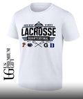2026 NCAA Division I Men’s Lacrosse Quarterfinal logo shirt