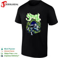 Ghost Band Skeleton Skull Catacombs shirt