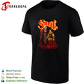 Ghost band cardinal and nun throne shirt