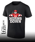 Girl Oklahoma Sooners Horns Down shirt