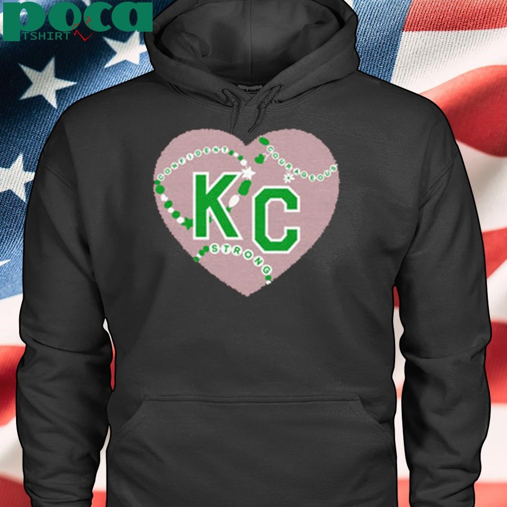 Girl Scouts of NE KS and NW MO KC Heart Shirt