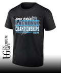 Girls Lacrosse Championships MHSAA 2026 shirt