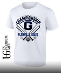 Glenville State Pioneers NCAA Division II Softball Championship 2026 shirt