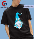 Gnome Snowman Christmas shirt