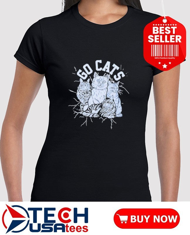 Go Cats shirt